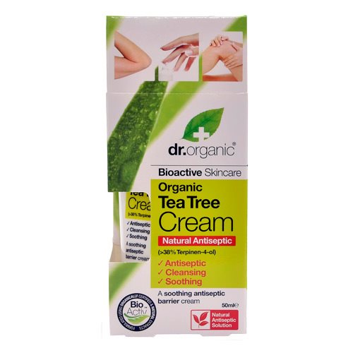 Antiseptisk Cream Tea Tree 1 Antiseptisk Cream Tea Tree