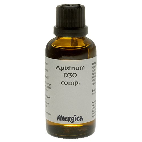 Apisinum D30 comp. 1 Apisinum D30 comp.