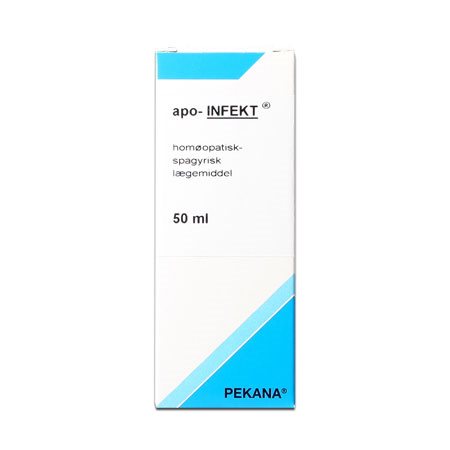 Apo infekt Pekana 1 Apo infekt Pekana