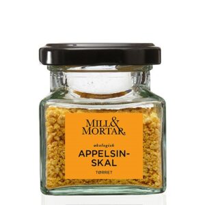 Appelsinskal Ø