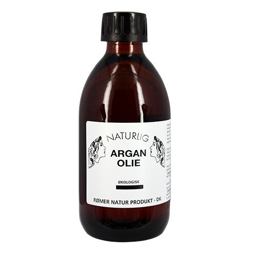 Argan olie 100% ren t. 1 Argan olie 100% ren t.