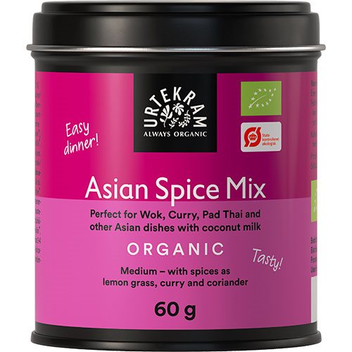 Asian Spice Mix Ø 1 Asian Spice Mix Ø