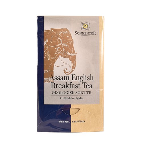 Assam English Breakfast Tea Ø 1 Assam English Breakfast Tea Ø