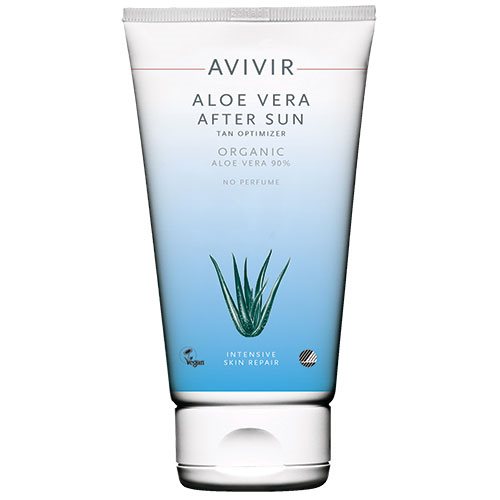 AVIVIR Aloe Vera After Sun 90% 1 AVIVIR Aloe Vera After Sun 90%