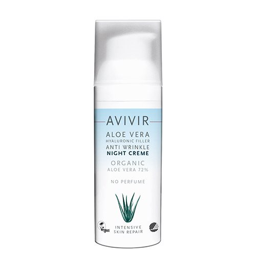 AVIVIR Aloe Vera Night Creme 1 AVIVIR Aloe Vera Night Creme
