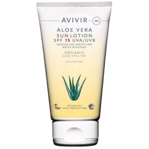 AVIVIR Aloe Vera Sun Lotion SPF 15