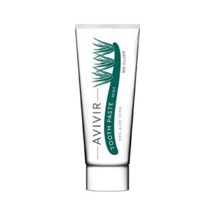 AVIVIR Aloe Vera Tandpasta u. flour