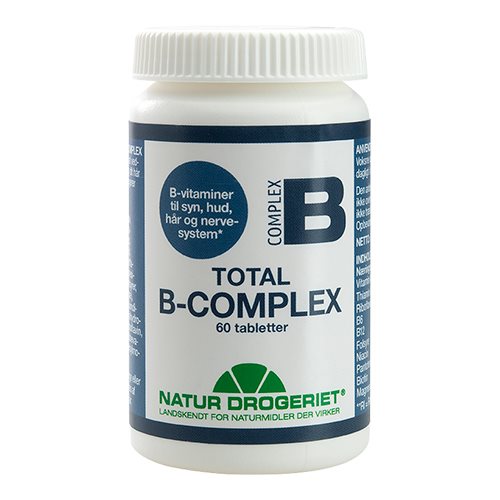 B-Complex total 1 B-Complex total