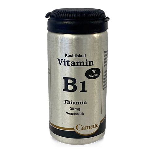 B1 vitamin 1 B1 vitamin