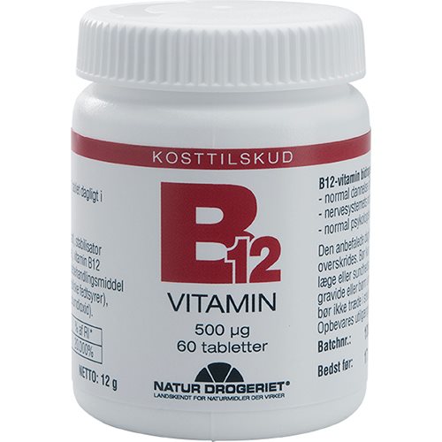 B12 gold vitamin 500 ug 1 B12 gold vitamin 500 ug