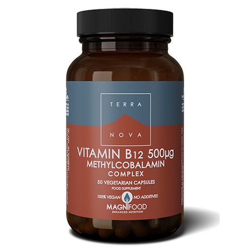 B12 vitamin 500 mcg 1 B12 vitamin 500 mcg