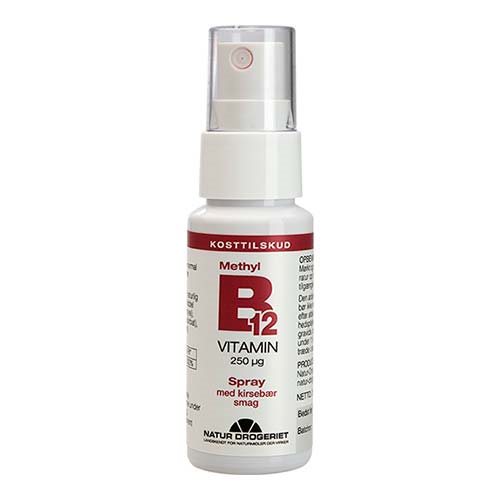 B12-vitamin spray 1 B12-vitamin spray