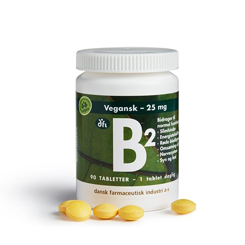 B2 25 mg 1 B2 25 mg