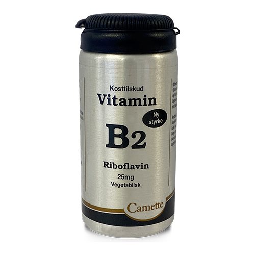 B2 vitamin 1 B2 vitamin