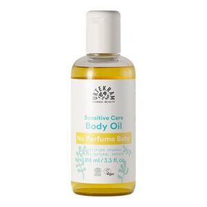 Baby body olie No perfume