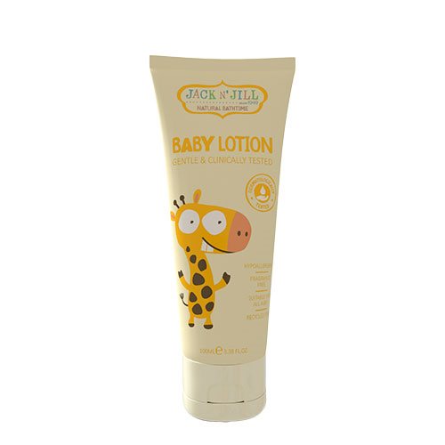 Baby Lotion 1 Baby Lotion