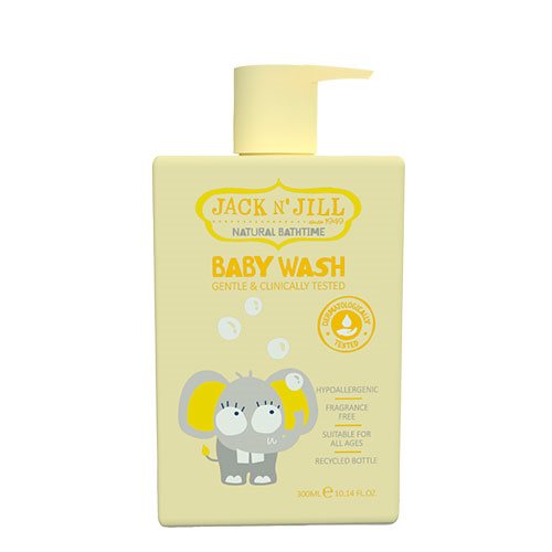 Baby Wash 1 Baby Wash