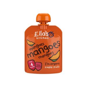 Babymos med mango Ø