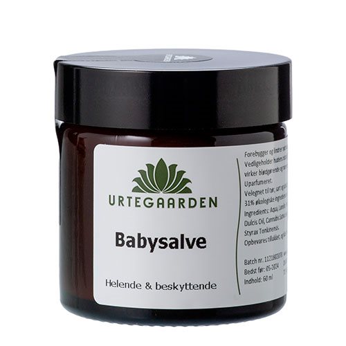 Babysalve 1 Babysalve