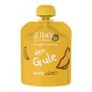 Babysmoothie den Gule Ø