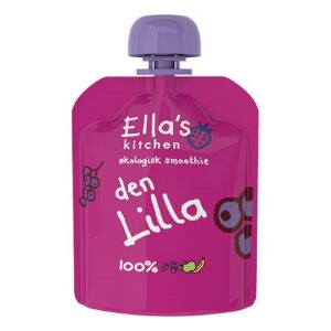 Babysmoothie den Lilla Ø