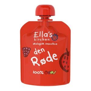 Babysmoothie den Røde Ø