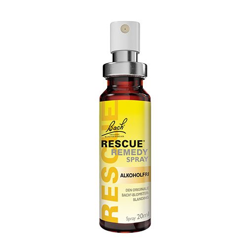 Bach Rescue Remedy Spray 1 Bach Rescue Remedy Spray