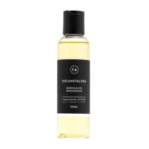 Bade- og massageolie