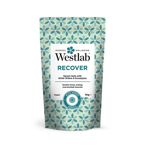 Badesalt Recover 1 Badesalt Recover