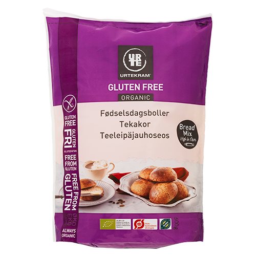 Bagemix til fødselsdagboller Ø 1 Bagemix til fødselsdagboller Ø