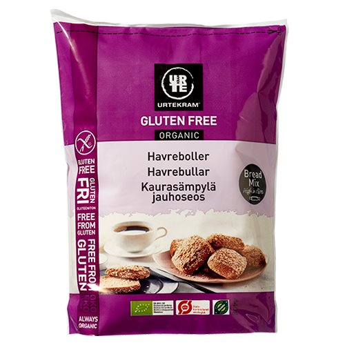 Bagemix til havreboller Ø 1 Bagemix til havreboller Ø