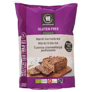 Bagemix til mørkt kerne brød Ø