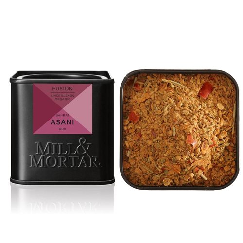 Baharat Asani Ø 1 Baharat Asani Ø