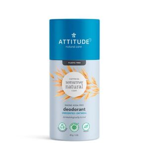 Baking Soda Free Deodorant Unscented