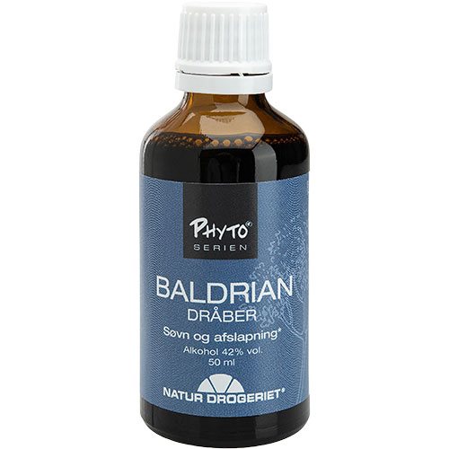 Baldrian dråber 1 Baldrian dråber