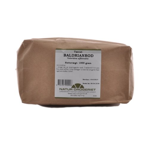 Baldrianrod 1 Baldrianrod