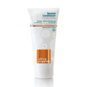 Balsam Baobab mod tørt og