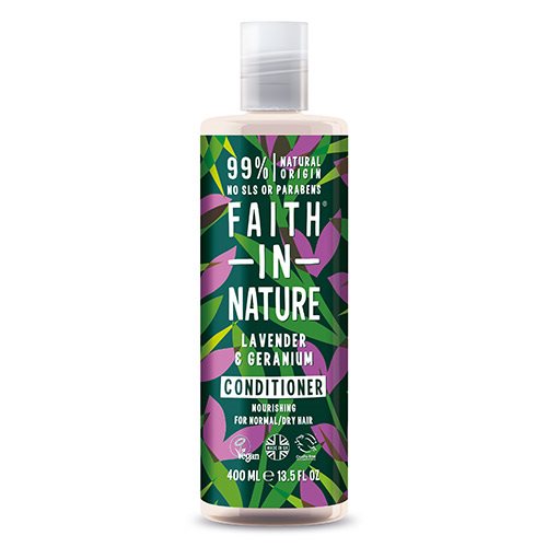 Balsam Lavendel & Geranium - 1 Balsam Lavendel & Geranium -