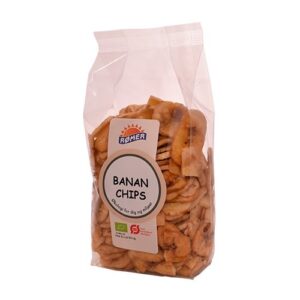 Bananchips Ø