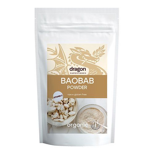Baobab pulver Ø 1 Baobab pulver Ø