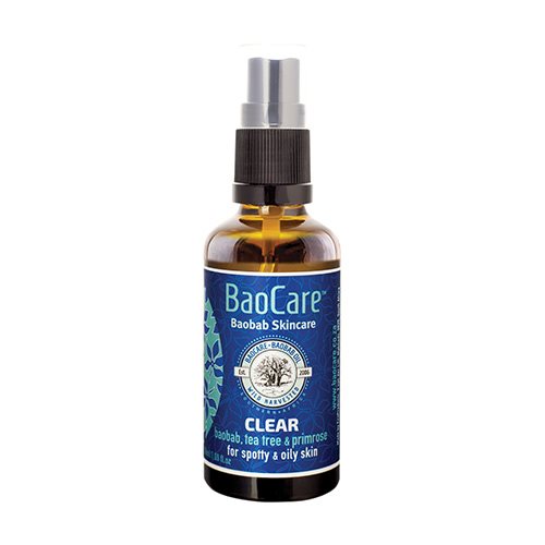 BaoCare Clear ansigts olie 1 BaoCare Clear ansigts olie