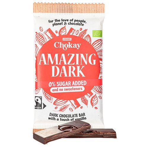 Bar Amazing Dark Ø 1 Bar Amazing Dark Ø