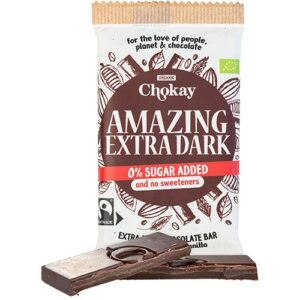 Bar Amazing Extra Dark Ø