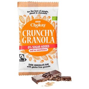Bar Crunchy Granola Ø