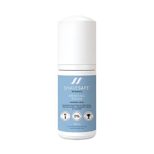 Barberskum normal skin ShaveSafe 1 Barberskum normal skin ShaveSafe