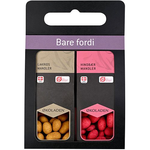Bare Fordi Sampak Ø 1 Bare Fordi Sampak Ø