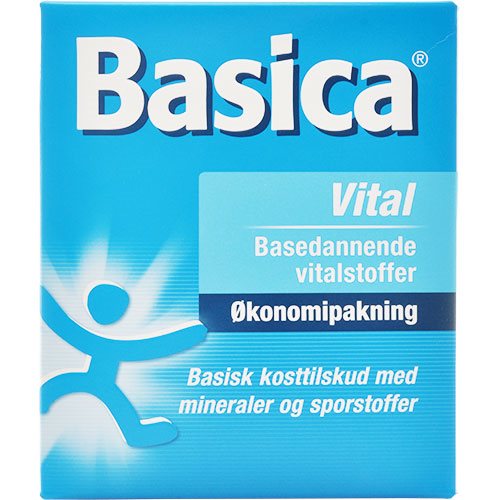 Basica Vital 1 Basica Vital
