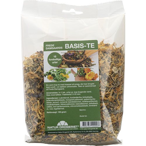 Basis te Frede Damgaard 1 Basis te Frede Damgaard