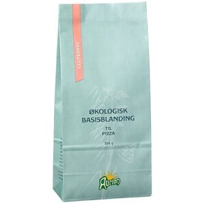 Basisblanding til pizzabunde, 350g Ø