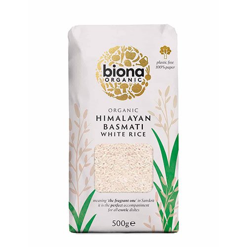 Basmati ris Ø 1 Basmati ris Ø